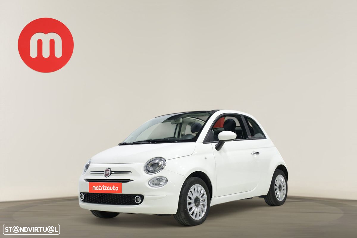 Fiat 500C 1.0 Hybrid Club - 2