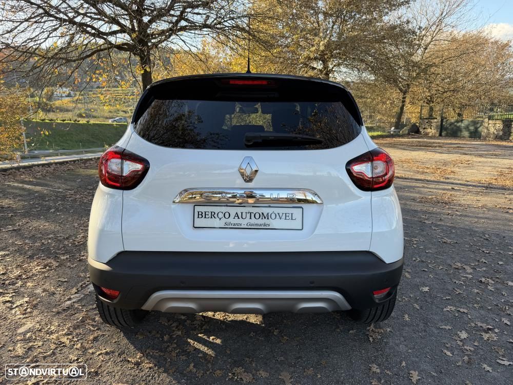 Renault Captur ENERGY TCe 120 EDC Luxe - 6