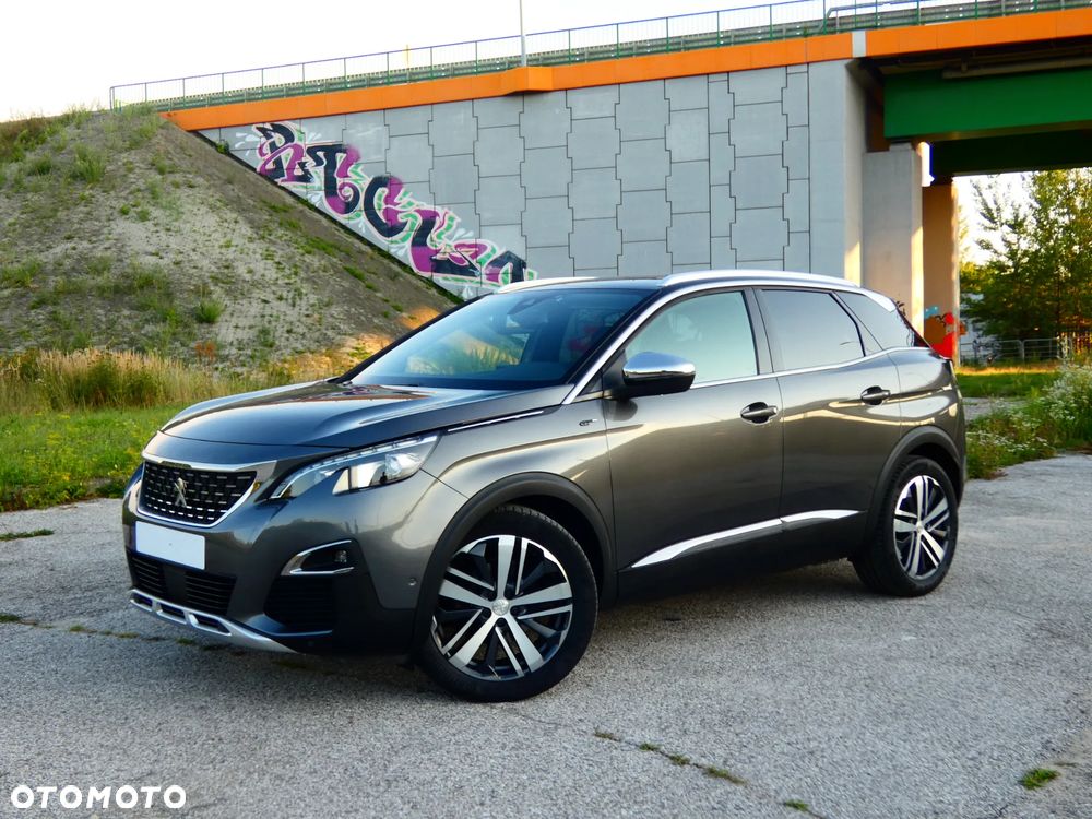 Peugeot 3008 BlueHDi 180 Stop & Start EAT6 GT - 2