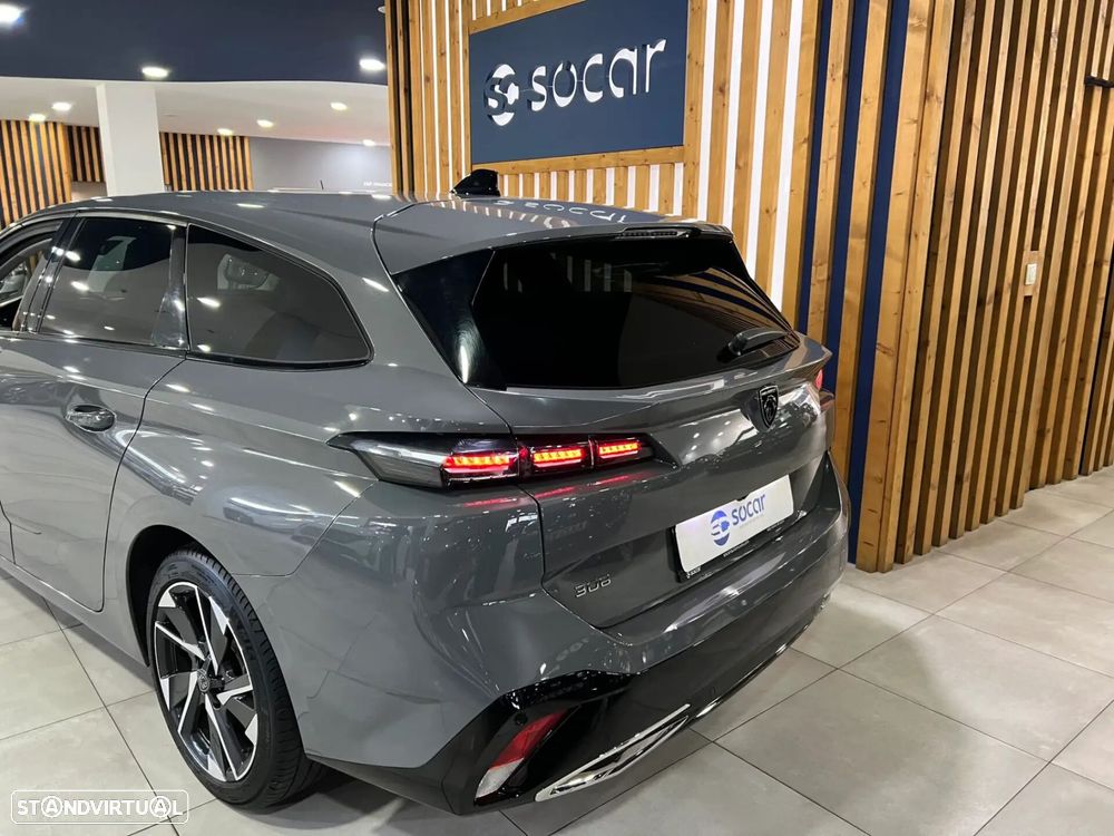Peugeot 308 SW - 6