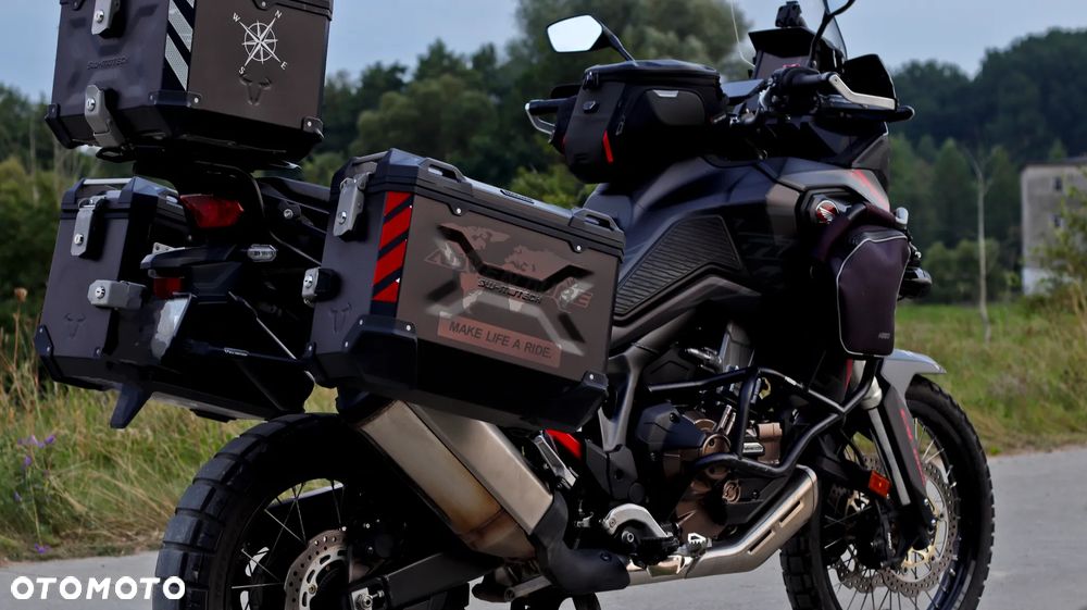 Honda CRF - 10