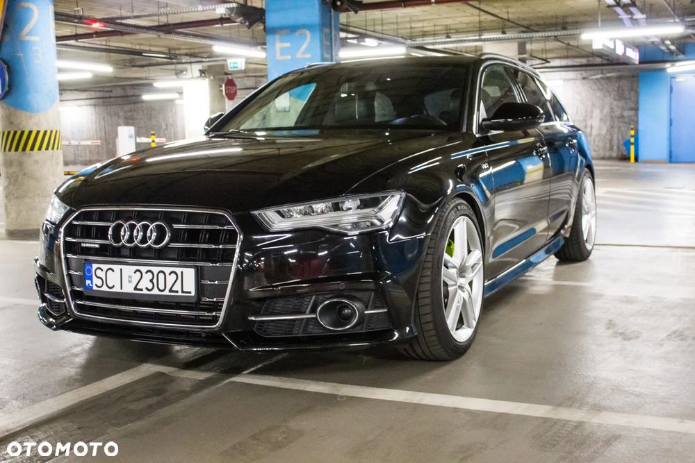 Audi A6 Avant 3.0 TDI quattro S tronic - 4