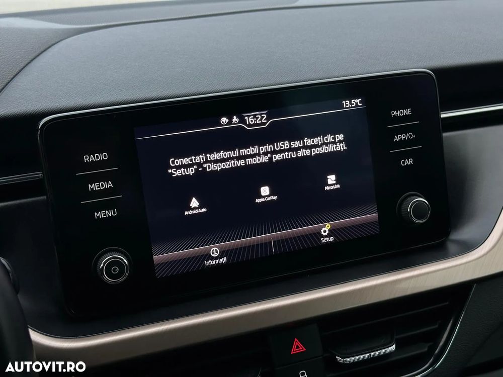 Skoda Scala 1.0 TSI DSG Style - 23