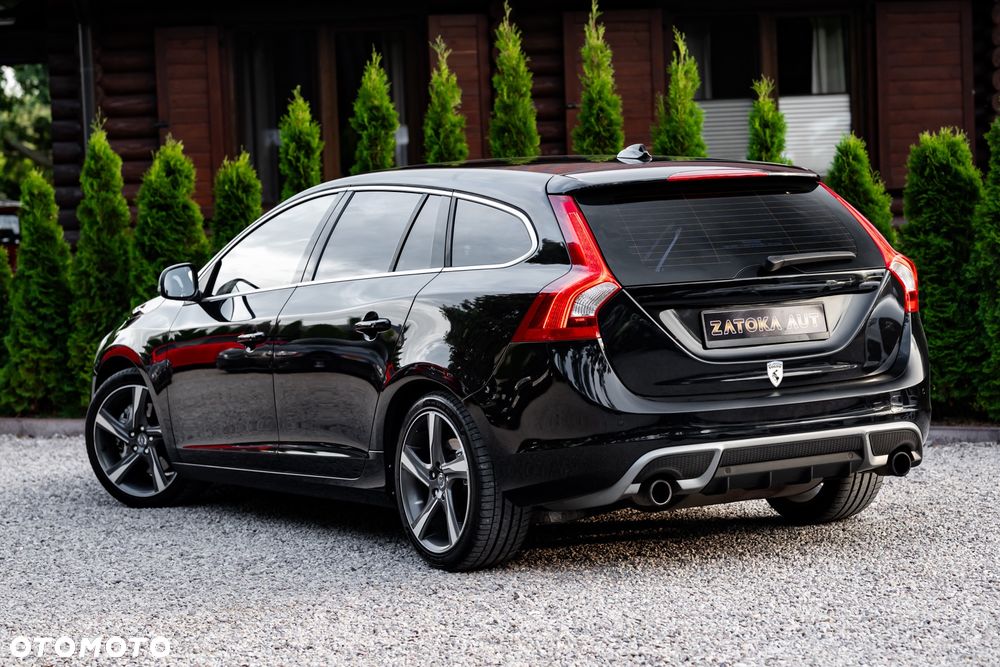Volvo V60 T5 RDesign - 13