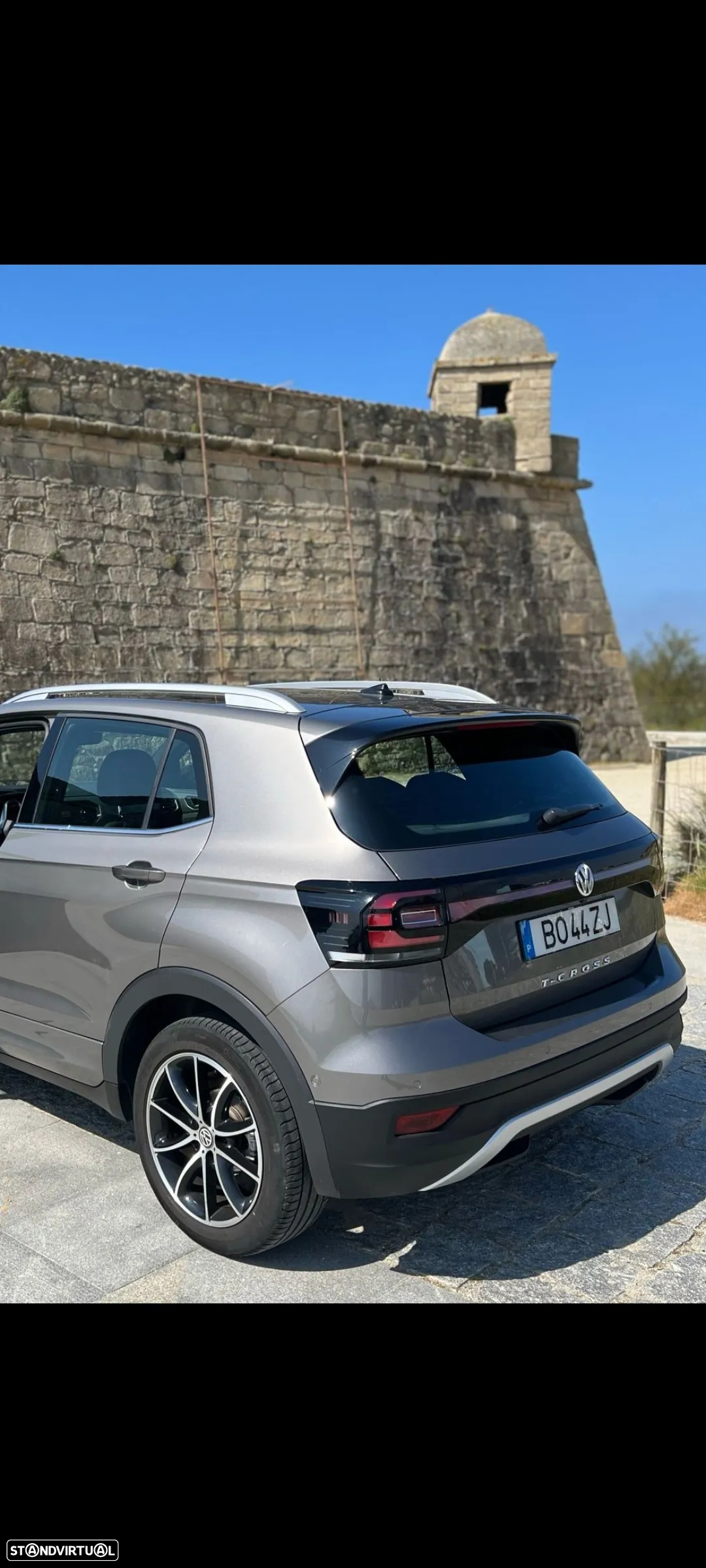 VW T-Cross 1.0 TSI OPF DSG R-Line - 5