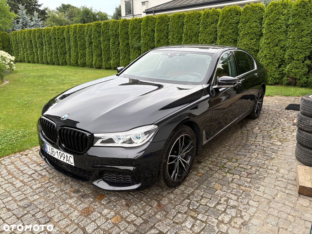 BMW Seria 7 740d xDrive - 4