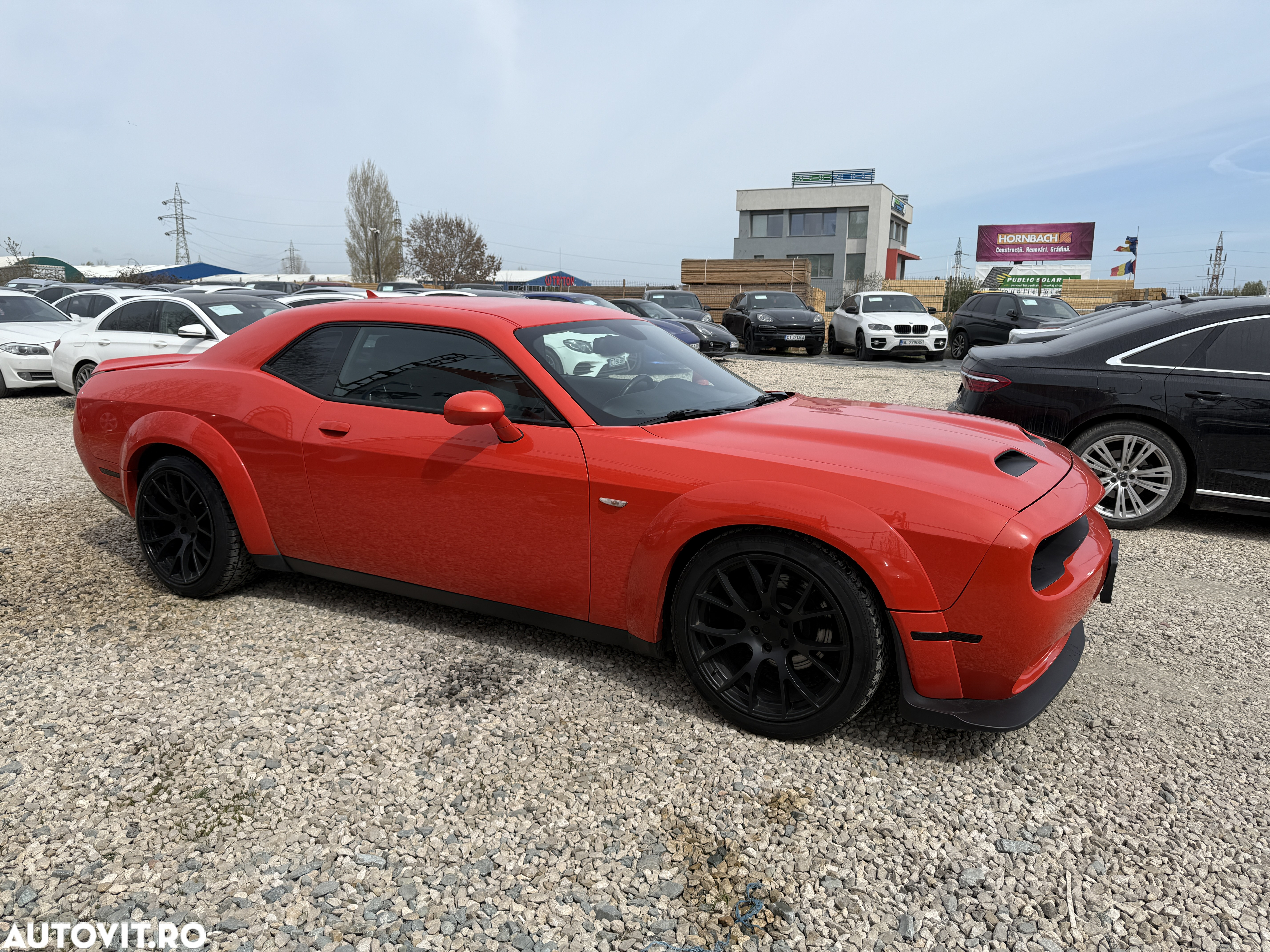 Dodge Challenger Automatik SXT Plus - 11