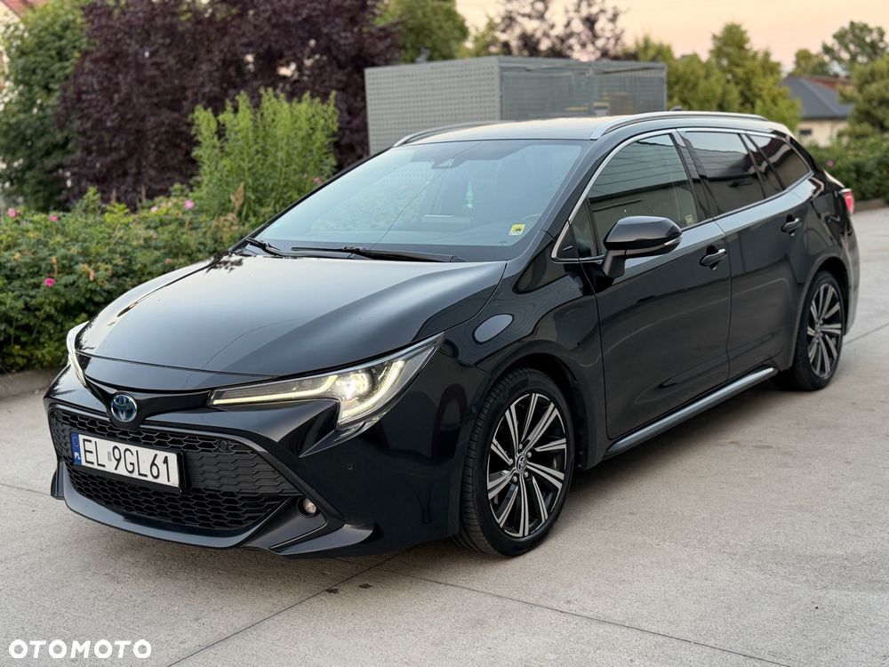 Toyota Corolla 2.0 Hybrid Executive - 2