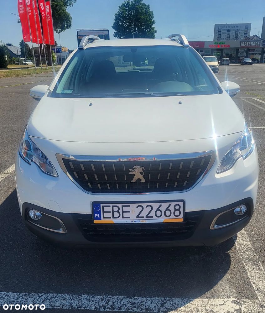 Peugeot 2008 1.2 Pure Tech Active - 2