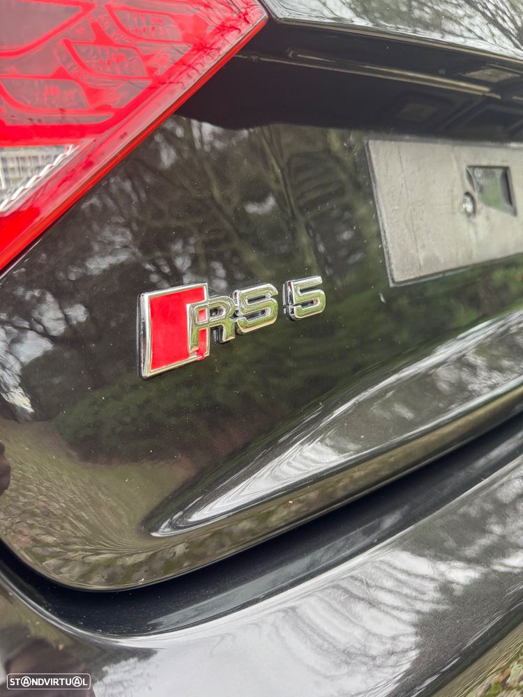 Audi RS5 4.2 FSi quattro S tronic - 14