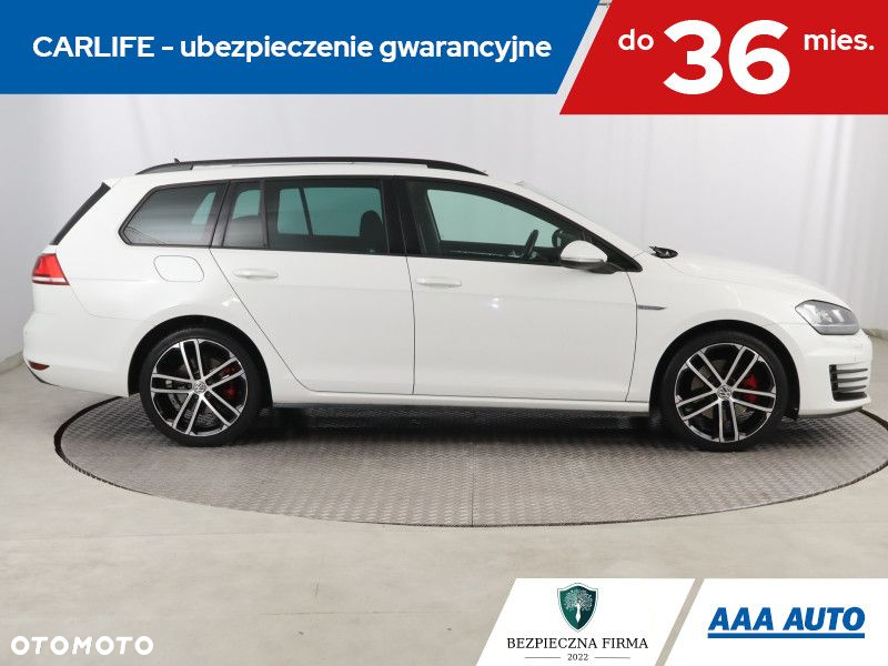 Volkswagen Golf - 7