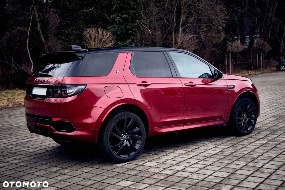 Land Rover Discovery Sport 2.0 D180 R-Dynamic S - 5