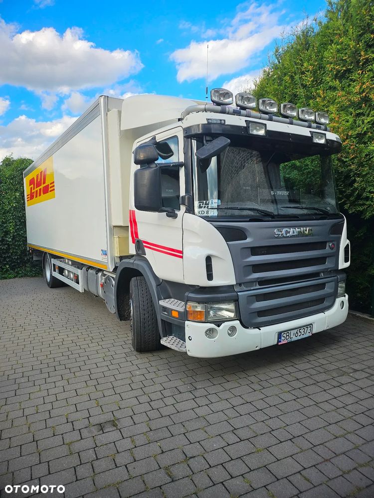 Scania P280 - 1