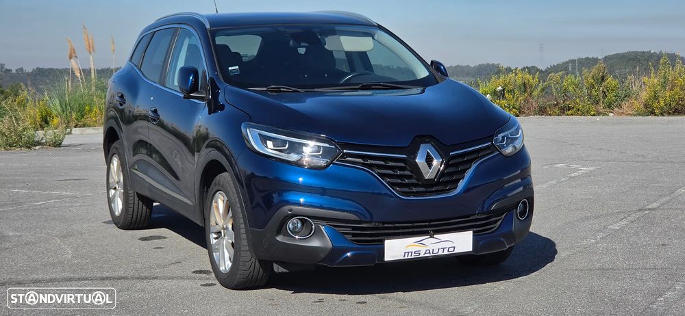 Renault Kadjar 1.5 dCi Exclusive - 2