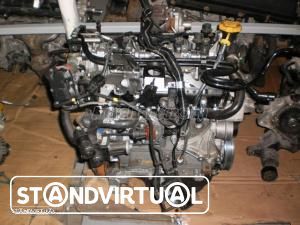 Motor Fiat/Opel/Peugeot 1.3 75cv Ref.: 199A9000 - 1