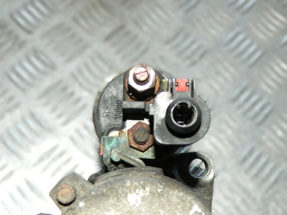 VW Golf V Golf Plus V Passat B6 Touran rozrusznik 1.9 TDI - 4