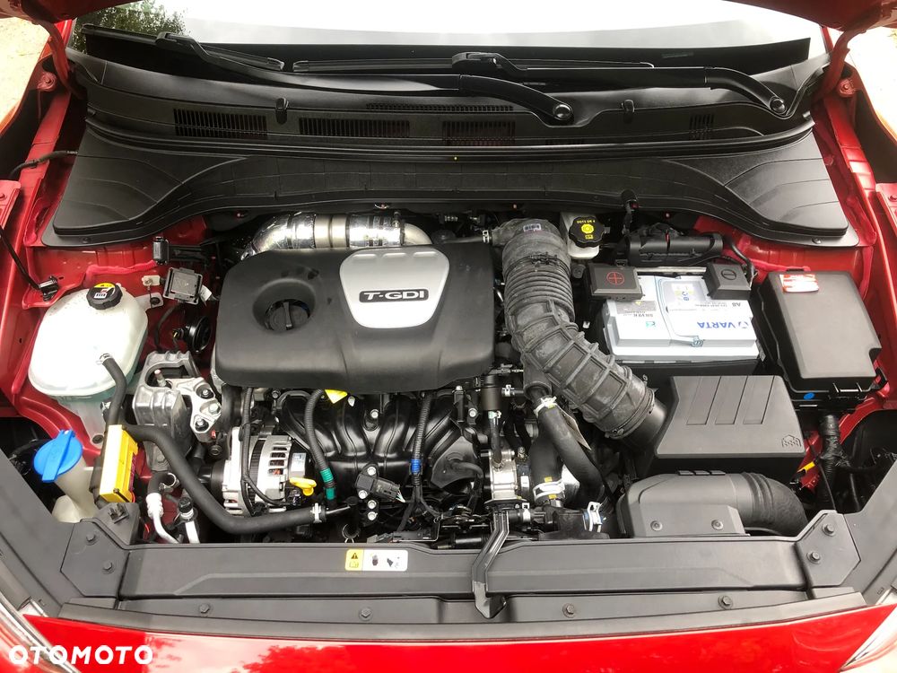 Hyundai Kona 1.6 T-GDI DCT Premium - 34