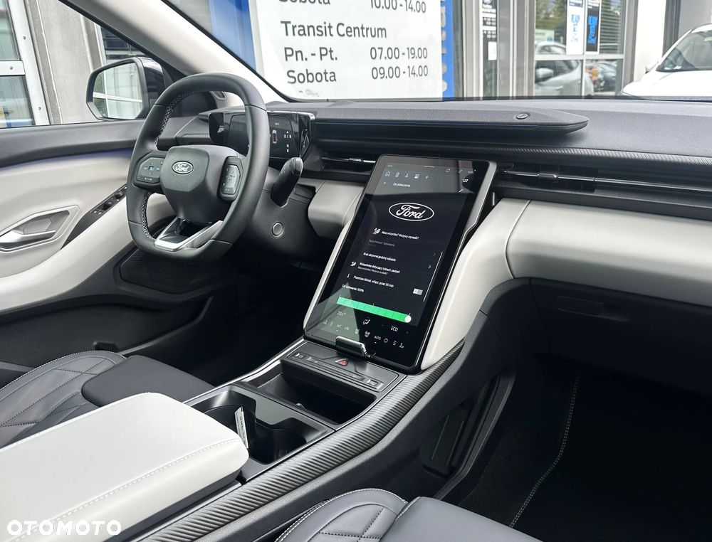 Ford Explorer 79kWh Premium RWD - 22