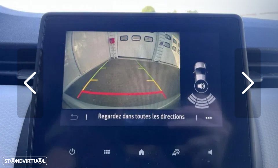 Renault Clio 1.6 E-Tech Full Hybrid RS Line - 18