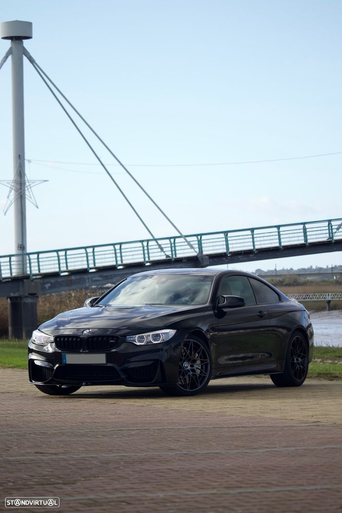 BMW M4 DKG - 1