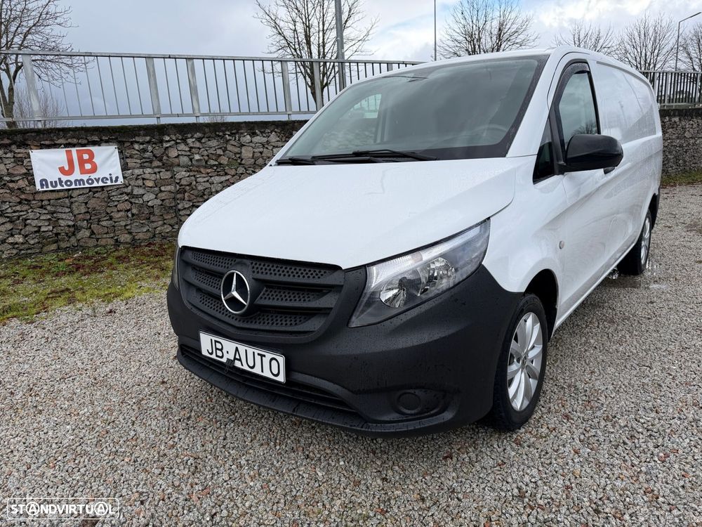 Mercedes-Benz Vito 114 CDi/34 - 2