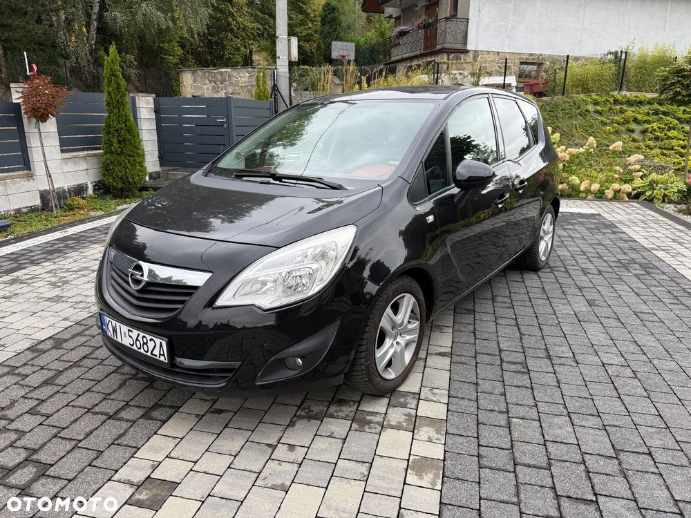 Opel Meriva 1.4 T Enjoy - 2