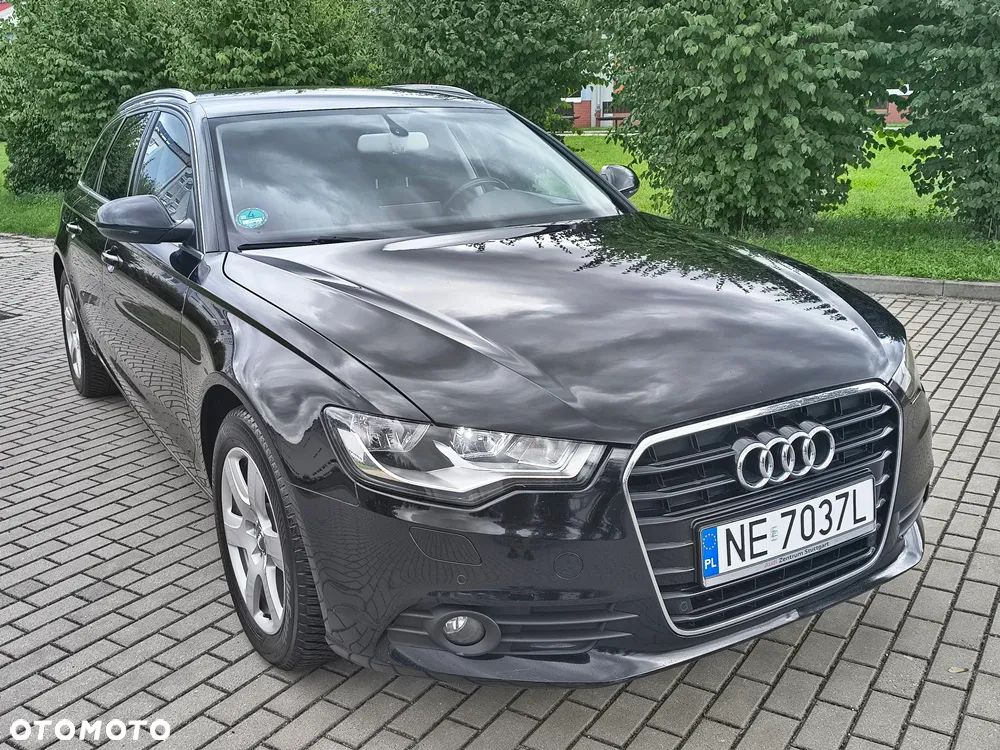 Audi A6 - 9