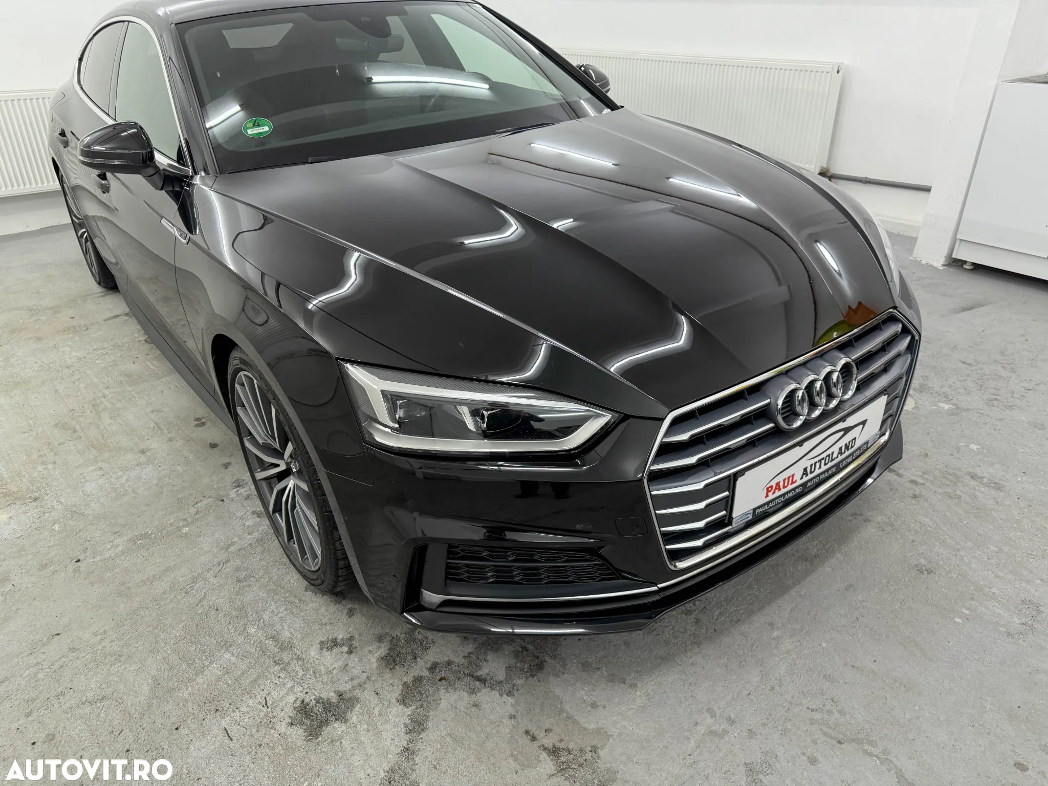 Audi A5 Sportback 2.0 35 TFSI S tronic MHEV S Line - 11