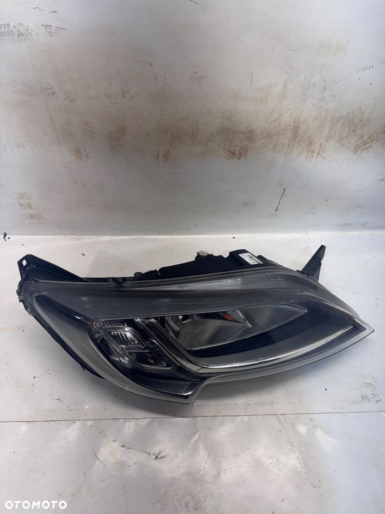 PRAWA LAMPA FIAT DUCATO - 1