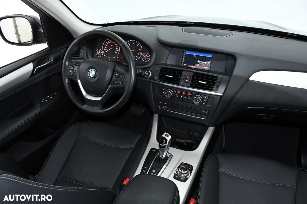 BMW X3 xDrive20d Aut. - 5