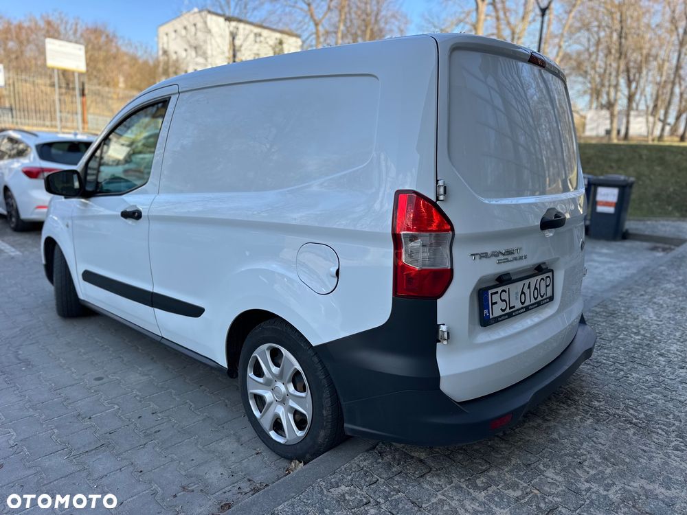 Ford Transit Courier / Chłodnia / Mroźnia / Salon Polska / 1,5 TDCI - 5