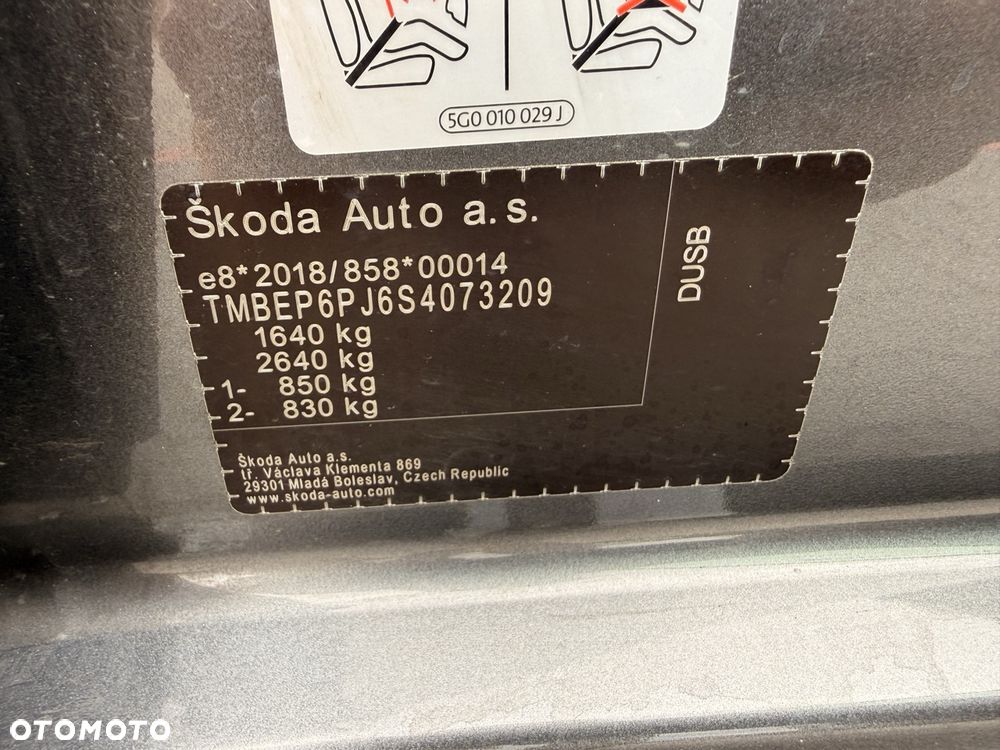 Skoda Fabia - 12