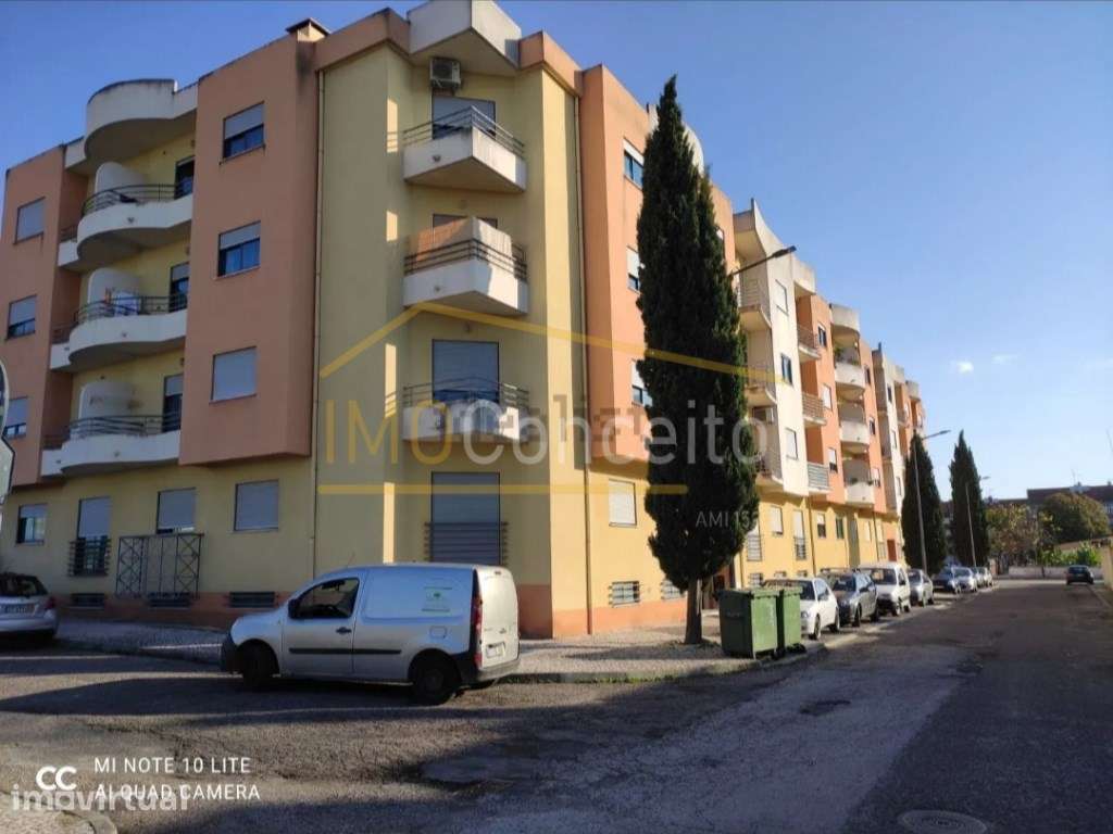 Apartamento T2 Entroncamento - Grande imagem: 2/13