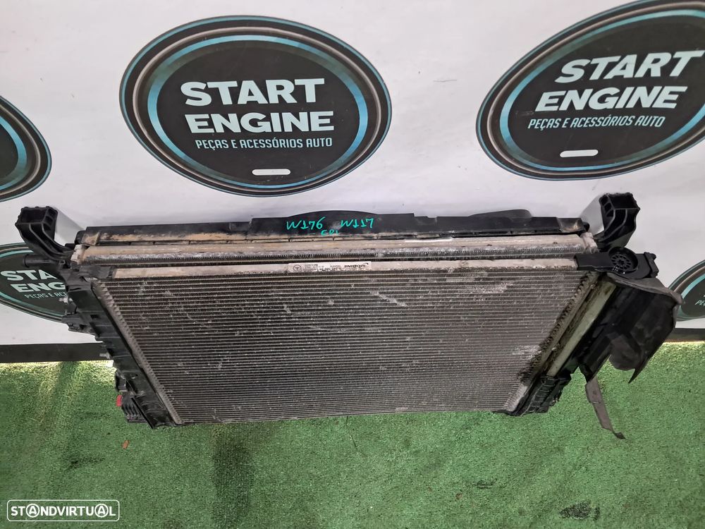 Radiadores termoventilador ventilador Renault Megane IV 4 DCI e TCE - 6