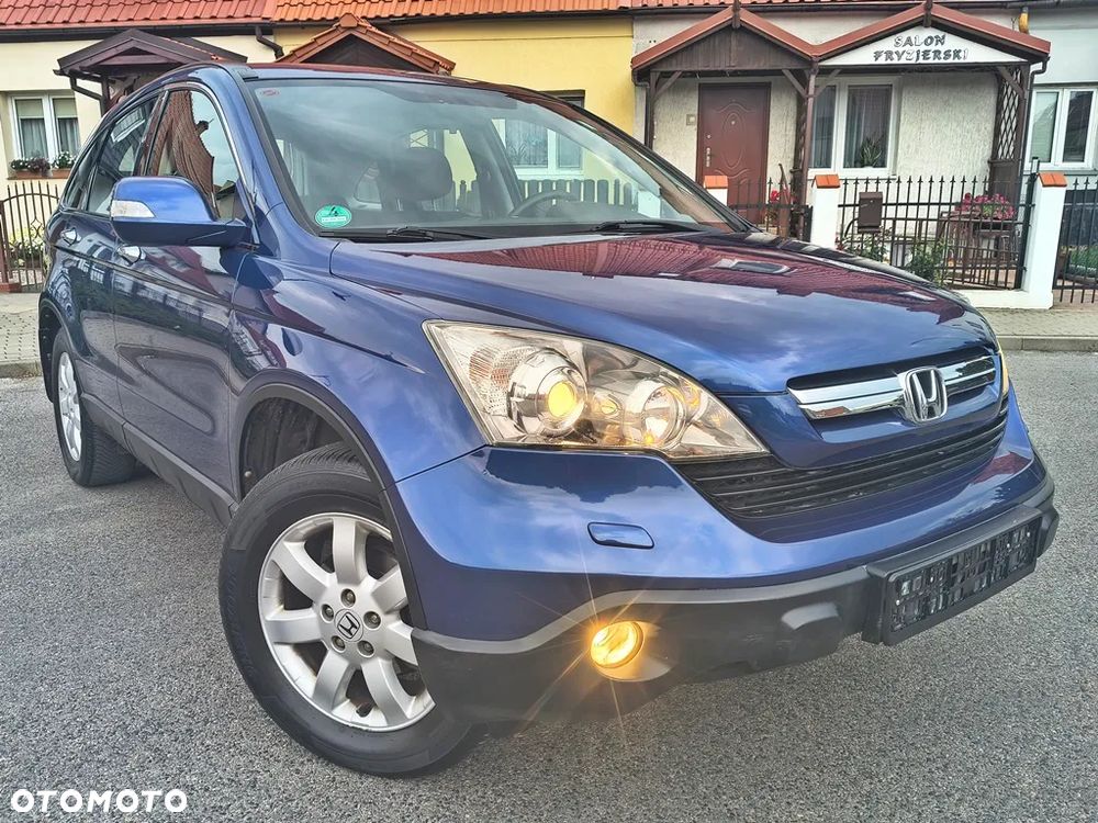 Honda CR-V 2.0i-VTEC Elegance - 1