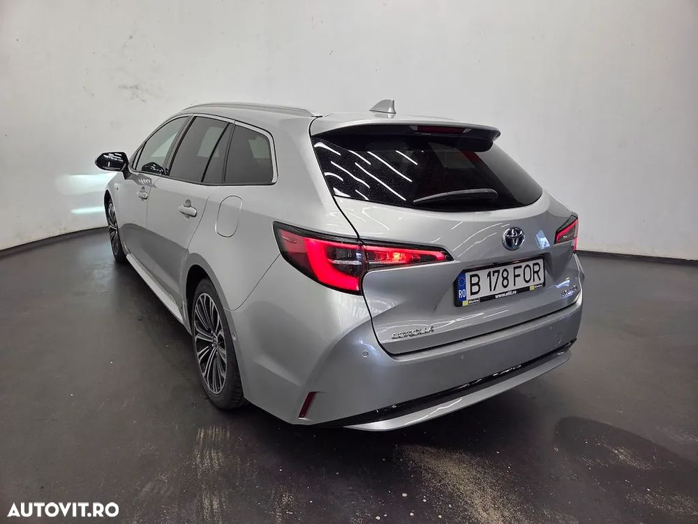 Toyota Corolla 2022 photo 3