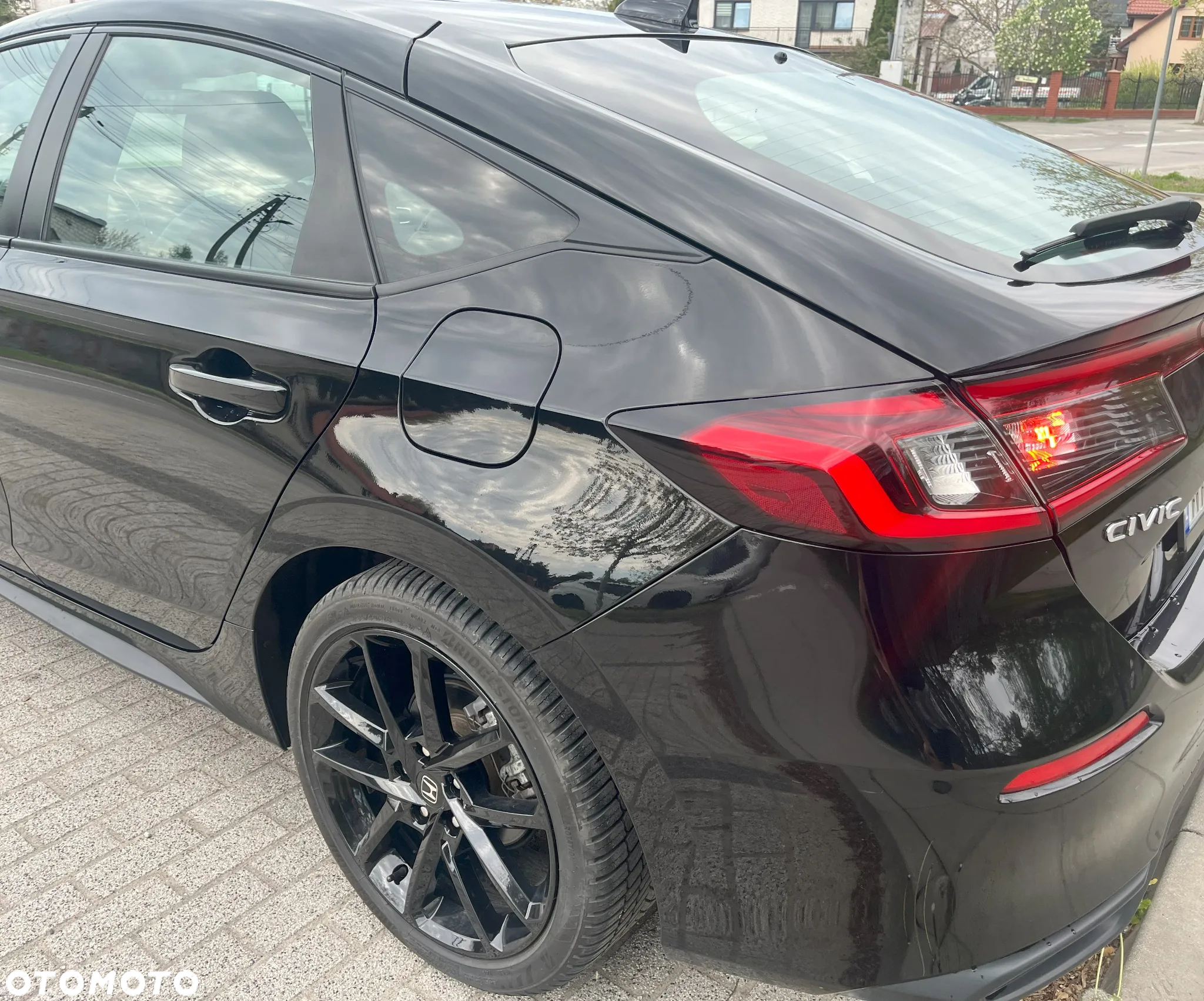 Honda Civic - 6