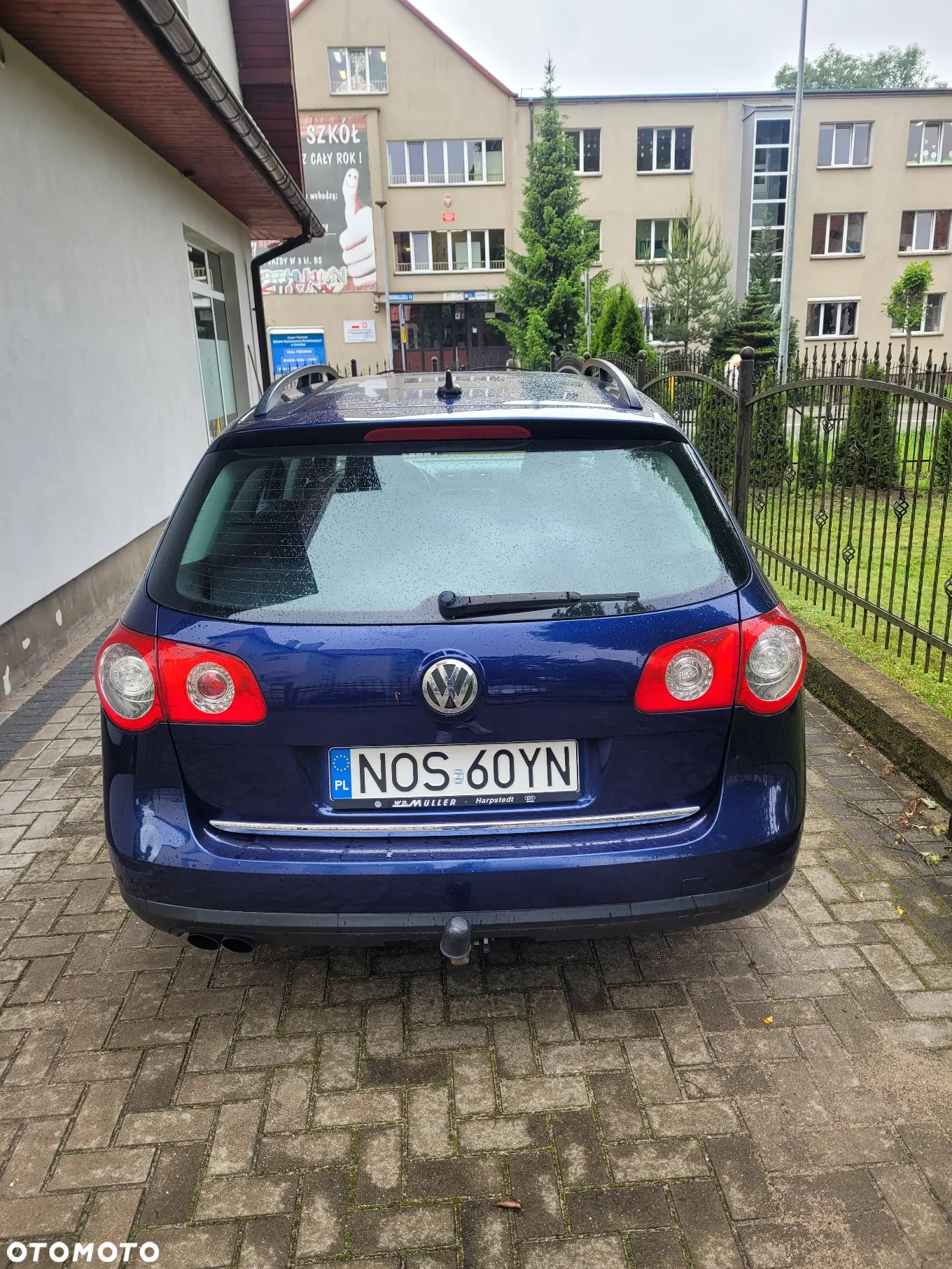 Volkswagen Passat 2.0 TDI 4Mot Comfortline - 3