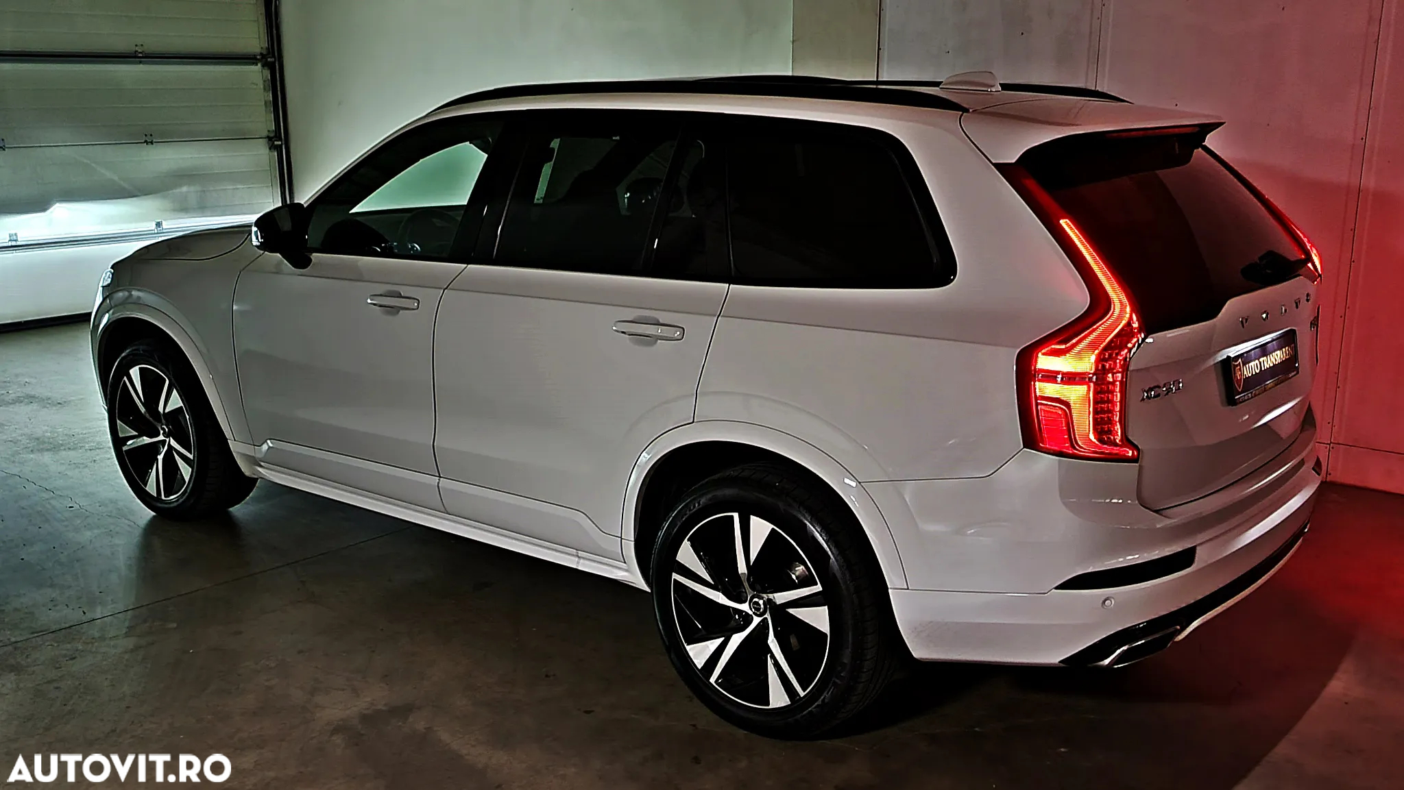 Volvo XC 90 B5 D AWD Geartronic RDesign - 37