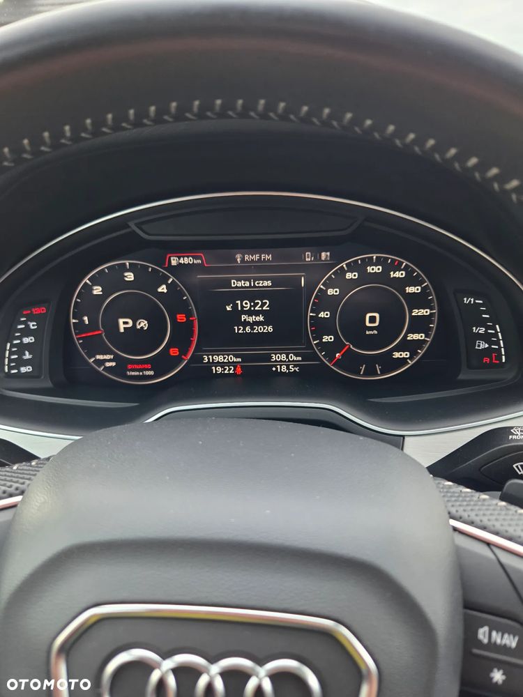 Audi Q7 50 TDI Quattro Tiptronic - 27