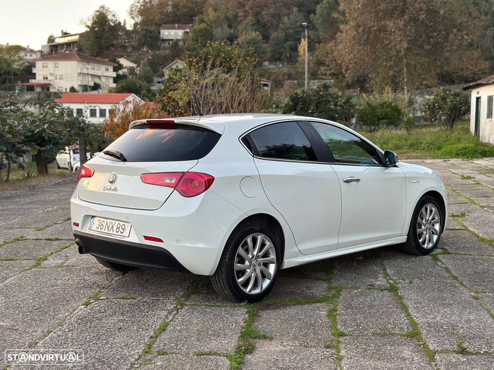 Alfa Romeo Giulietta 1.6 JTDm Progression - 10