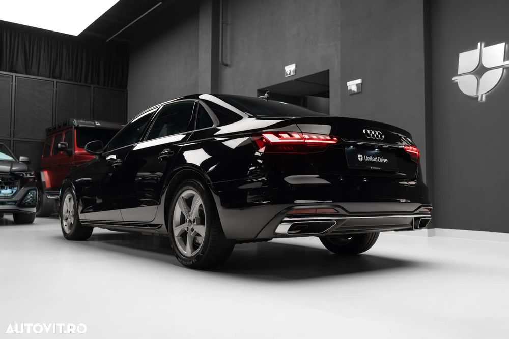 Audi A4 Limuzina - 39