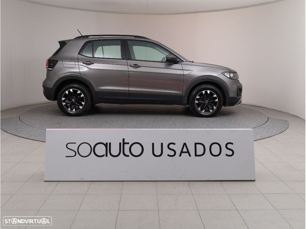 VW T-Cross 1.0 TSI Life DSG - 19