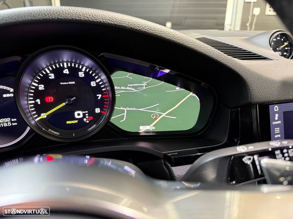 Porsche Cayenne E-Hybrid - 25