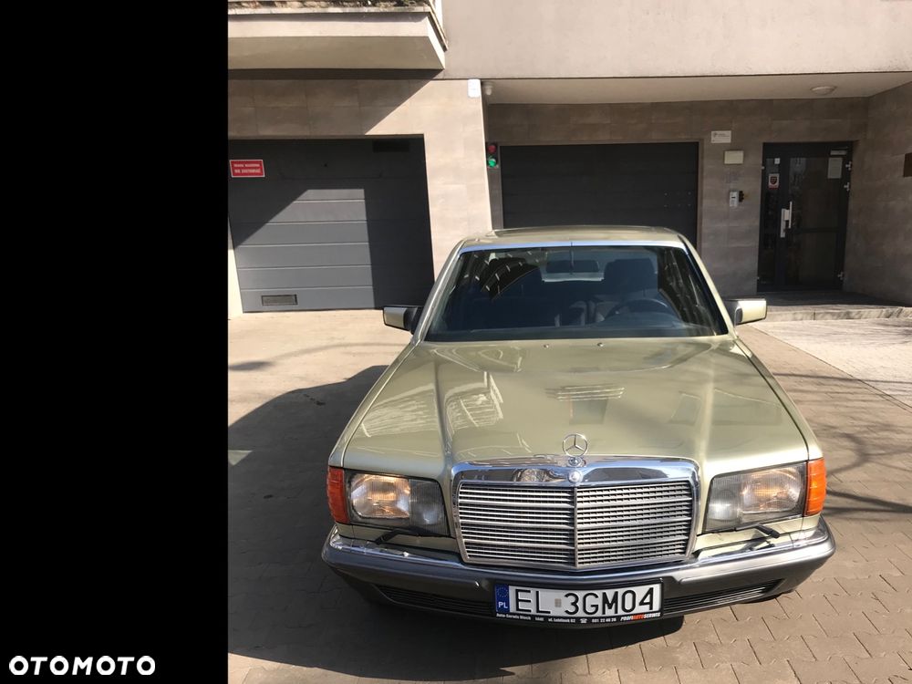 Mercedes-Benz Klasa S - 14