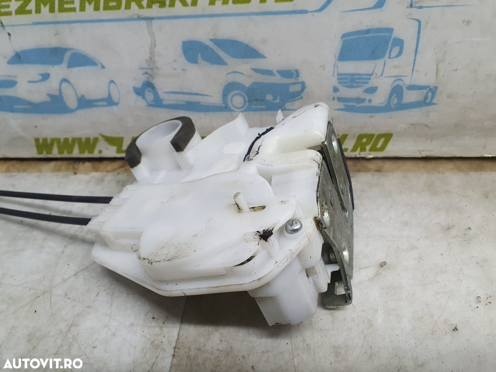 Broasca dreapta fata Mitsubishi Outlander 3 [2012 - 2014] 2.0 benzina - 1