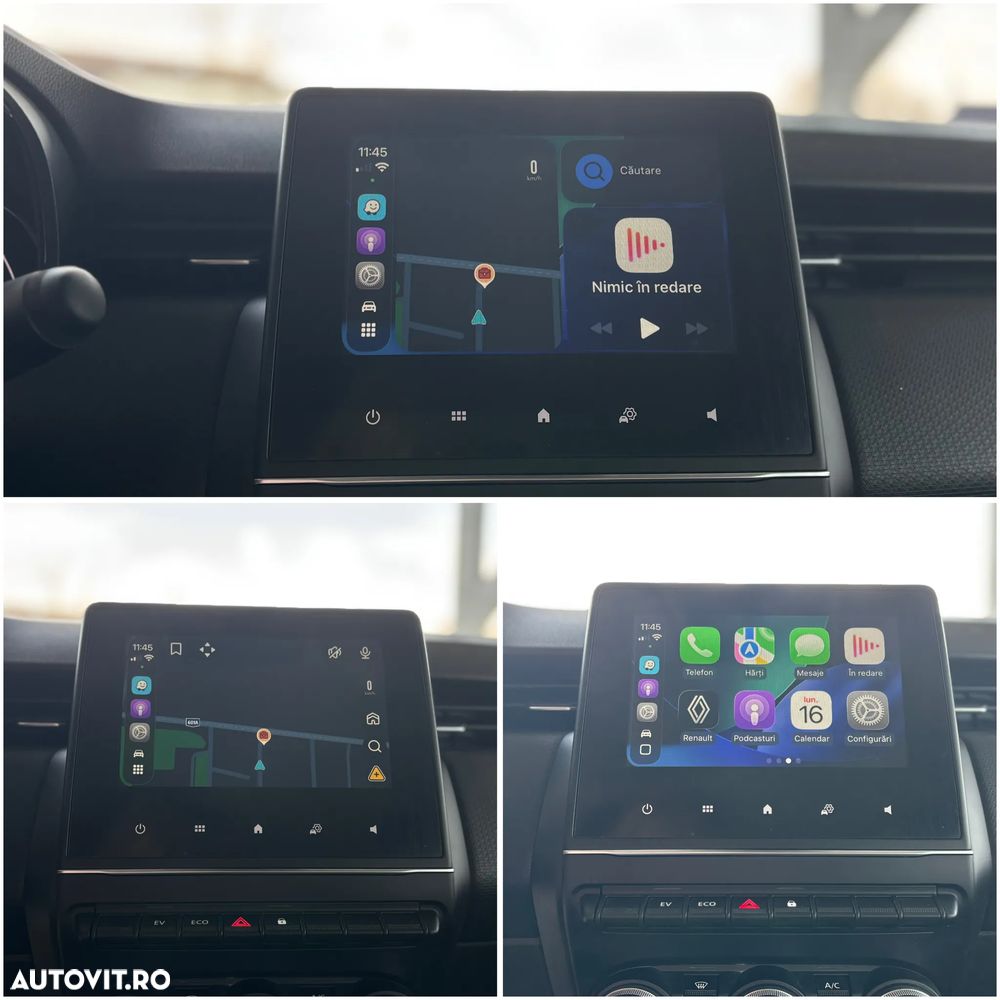 Renault Clio E-TECH 140 BUSINESS EDITION - 20