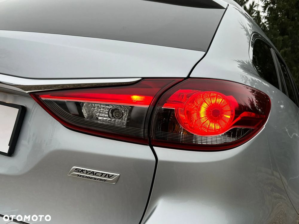 Mazda 6 2.0 Skybusiness - 17