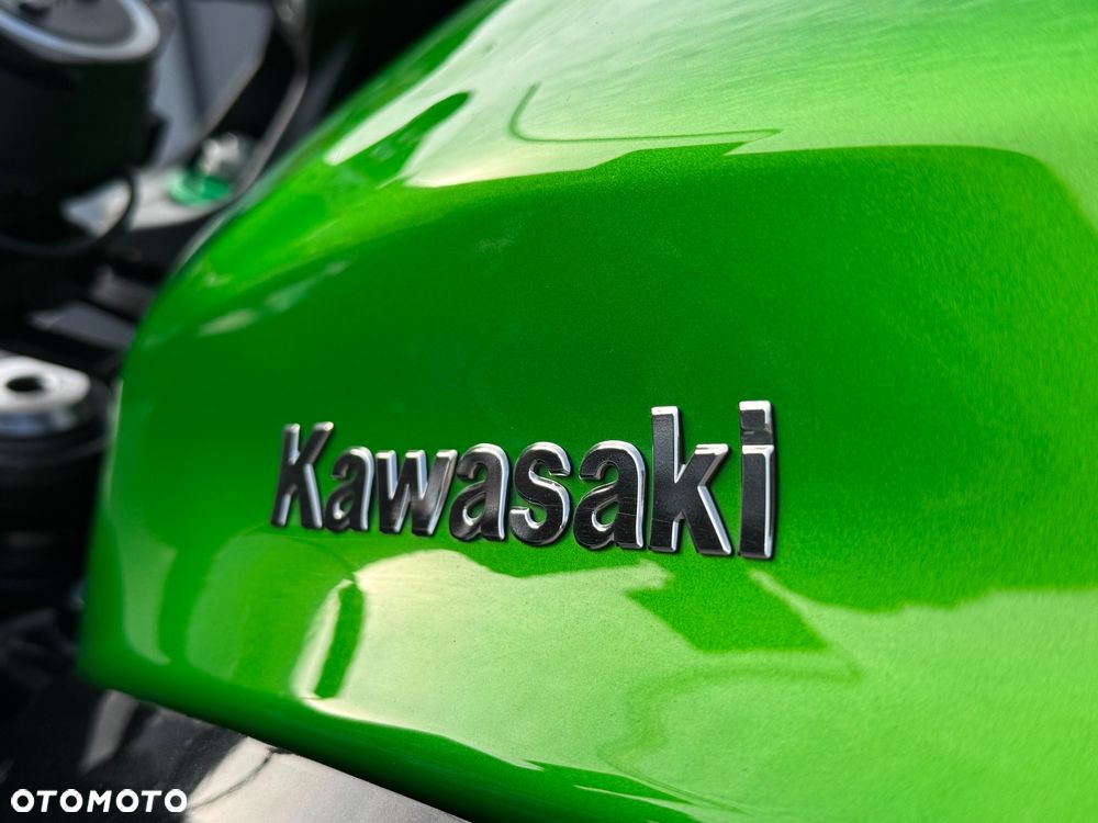 Kawasaki Z - 35