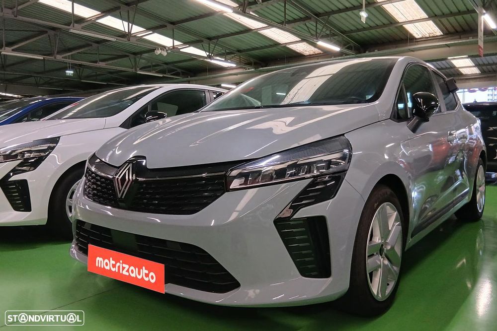 Renault Clio 1.0 TCe Evolution - 2